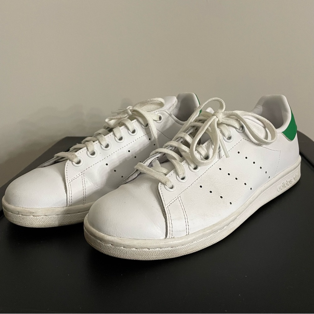 Adidas Stan Smith White Sneakers